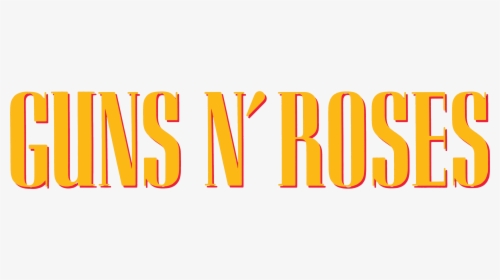 Guns N Roses Logo Png, Transparent Png, Free Download