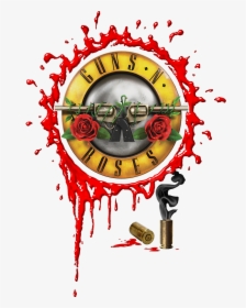 Guns N Roses, Rock, And Rock Guns N Roses Image - Guns N Roses Png, Transparent Png, Free Download