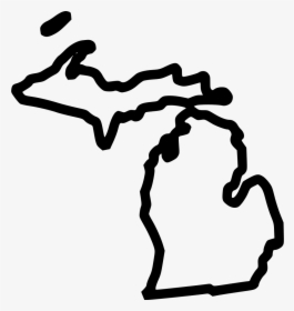 Png File Svg - State Of Michigan Svg, Transparent Png, Free Download