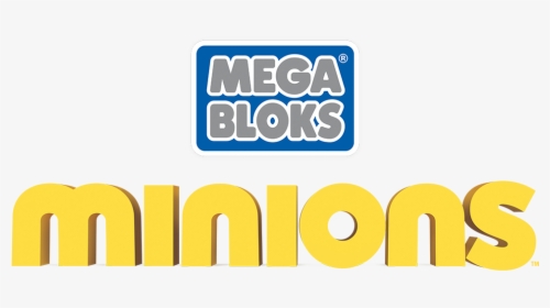 Minions Logo Png - Mega Bloks Minions Logo, Transparent Png, Free Download