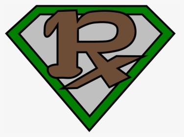 Superhero Pharmacist - Superman H Logo Png, Transparent Png, Free Download