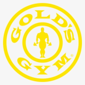 Gold"s Gym Logo - Png Gold S Gym Logo, Transparent Png, Free Download