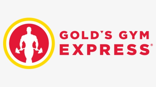 Goldsgymexpress - Gold Gym Express, HD Png Download, Free Download
