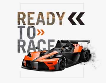 Ktm X-bow Comp R , Now At Simraceway Performance - Ktm Ready To Race, HD Png Download, Free Download