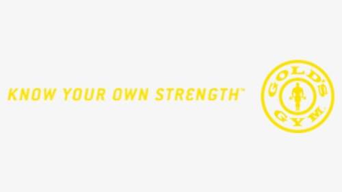 Gold"s Gym - Golds Gym, HD Png Download, Free Download