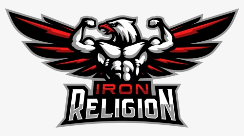 Iron Religion Gym 24/7 Best 24 Hour Fitness Club In - Iron Religion Gym Logo, HD Png Download, Free Download