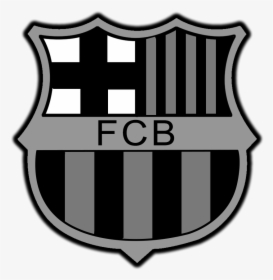 Logo Barcelona Lineart - Fc Barcelona, HD Png Download, Free Download