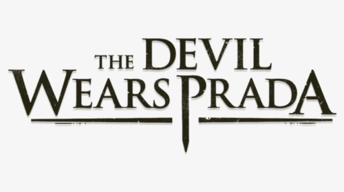 #logopedia10 - Devil Wears Prada Png, Transparent Png, Free Download