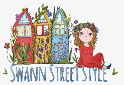 Swann Street Style - Illustration, HD Png Download, Free Download