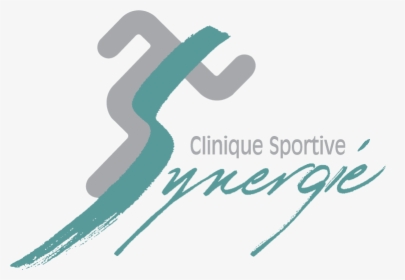 Free Vector Clinique Sportive Synergie - Sportive Logos, HD Png Download, Free Download
