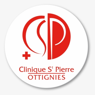 Logo Pins - Clinique Saint Pierre Ottignies, HD Png Download, Free Download
