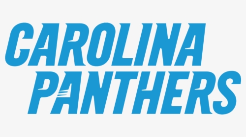 Carolina Panthers Font Png, Transparent Png, Free Download