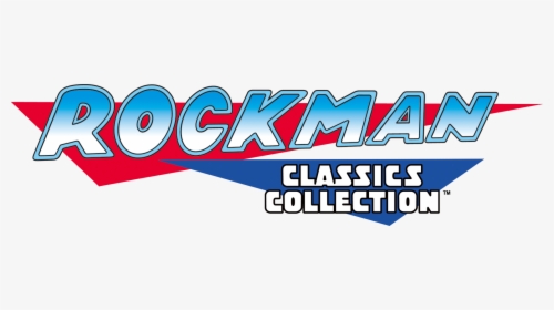 Mega Man Legacy Collection Logo, HD Png Download, Free Download