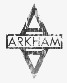 Arkham Knight Logo Png - Batman Arkham City Wallpaper Hd, Transparent Png, Free Download