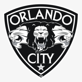 Orlando City Soccer Old Logo, HD Png Download, Free Download