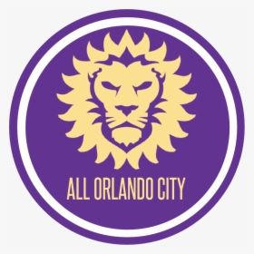 Orlando City B Logo Png, Transparent Png, Free Download