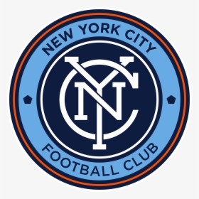 New York City Fc Logo Png - Circle, Transparent Png, Free Download