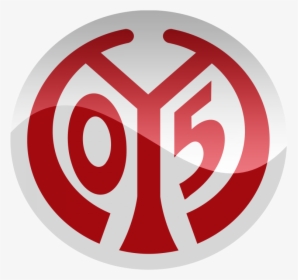 Fsv Mainz 05 Hd Logo Png - Logo Mainz 05, Transparent Png, Free Download
