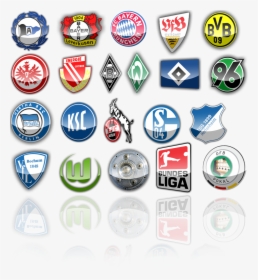 1 Liga Bundesliga - Fc Bayern Munich, HD Png Download, Free Download