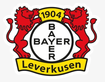 Bayer 04 Leverkusen Logo Png - Bayer Leverkusen Logo Png, Transparent Png, Free Download