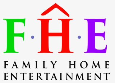 #logopedia10 - Family Home Entertainment Logo Transparent, HD Png Download, Free Download