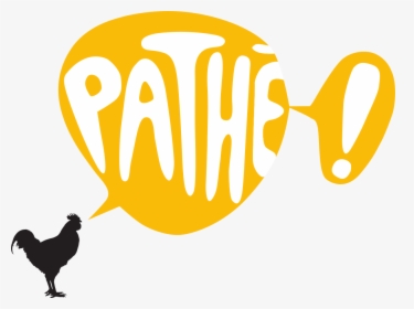 Logo Pathé Png, Transparent Png, Free Download