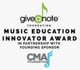 Give A Note Foundation, HD Png Download, Free Download