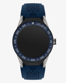 Tag Heuer Connected 45 Blue, HD Png Download, Free Download