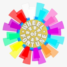 Wheel Of Fortune Logo Season 28, HD Png Download, Free Download