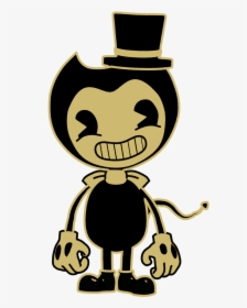 Thumb Image - Bendy And The Ink Machine 3d Model, HD Png Download, Free Download