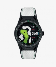 Tag Heuer Connected Golf Edition, HD Png Download, Free Download