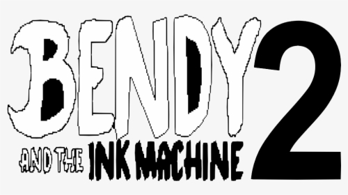 Image B A T I M 2 Logo V1 Png Bendy And The Ink Machine - Poster, Transparent Png, Free Download