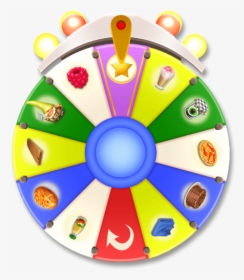 Thumb Image - Hay Day Lucky Wheel, HD Png Download, Free Download
