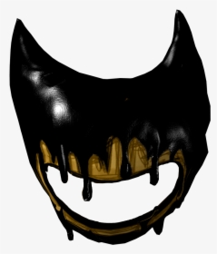 The New Generation - Bendy And The Ink Machine Mask, HD Png Download, Free Download
