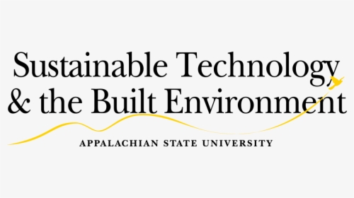 Stbe Logo - Sustainable Technology And The Built Environment, HD Png Download, Free Download