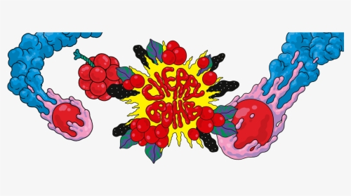 Transparent Nct Logo Png - Nct Cherry Bomb Logo, Png Download, Free Download