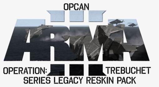 Lm Mods Opcan - Logo Arma 3 Png, Transparent Png, Free Download