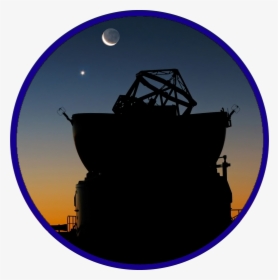 Observatory - Morning Star Venus, HD Png Download, Free Download