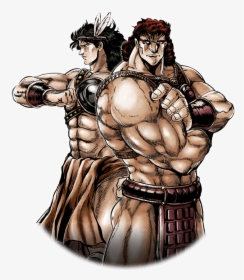 Unit Bruford And Tarkus - Jojo Tarkus And Bruford, HD Png Download, Free Download