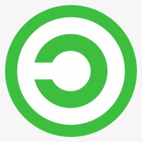 Copyright, Inverse, Copyrighted, Circle, Green, Icon - Green Lantern Logo Png, Transparent Png, Free Download