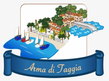 0296-arma Di Taggia, HD Png Download, Free Download