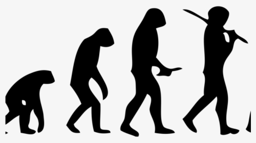 Theory Of Evolution Falls Apart - Science Monkey To Human, HD Png Download, Free Download