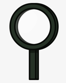 Magnifying Glass Rc - Circle, HD Png Download, Free Download
