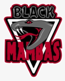 Black Mamba Logo Red , Png Download - Png Black Mamba Logo, Transparent Png, Free Download