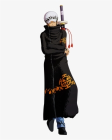 One Piece Trafalgar Law Png , Png Download - Trafalgar Law Wallpaper Hd Android, Transparent Png, Free Download