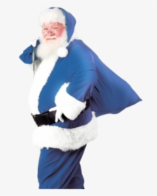 Real Santa Claus Transparent, HD Png Download, Free Download