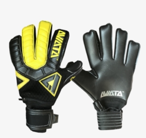 Black Mamba V7 Goalkeeper Gloves - Aviata Black Mamba, HD Png Download, Free Download