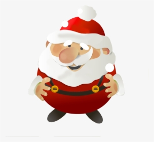 Pai Natal Png - Santa Claus, Transparent Png, Free Download
