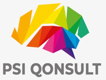 Psiqonsult - Com - Brain Logo Polygon, HD Png Download, Free Download
