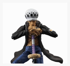 One Piece Trafalgar Law Action Figure, HD Png Download, Free Download